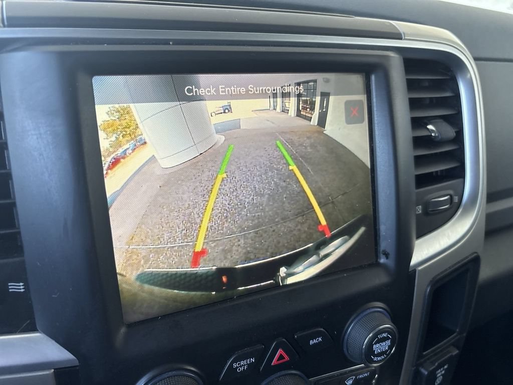 Used 2016 RAM 1500 Big Horn RWD image 14