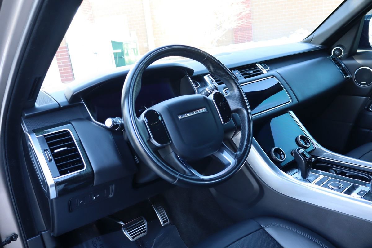 Used 2021 Land Rover Range Rover Sport HSE Dynamic image 15