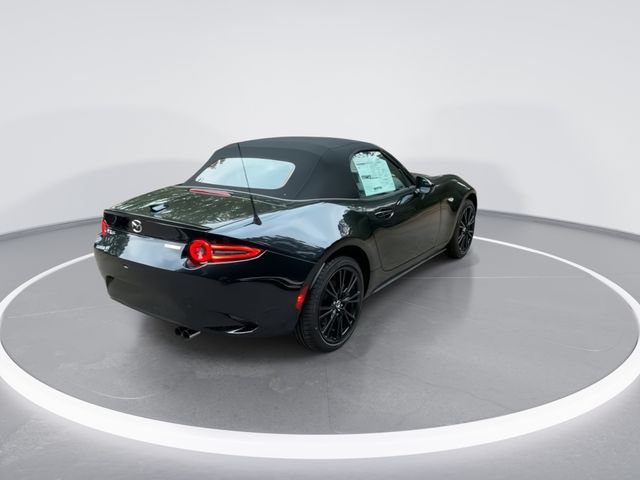 New 2026 MAZDA MX-5 Miata Club w/ Interior Package RWD image 7