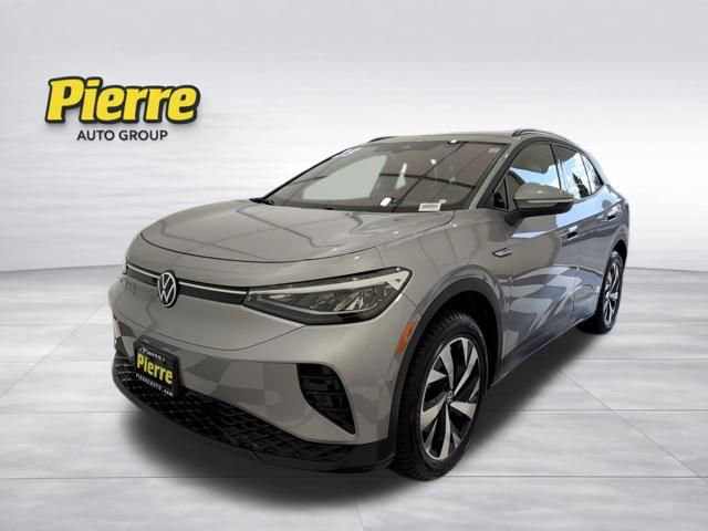 Used 2023 Volkswagen ID.4 Pro AWD/4WD image 1