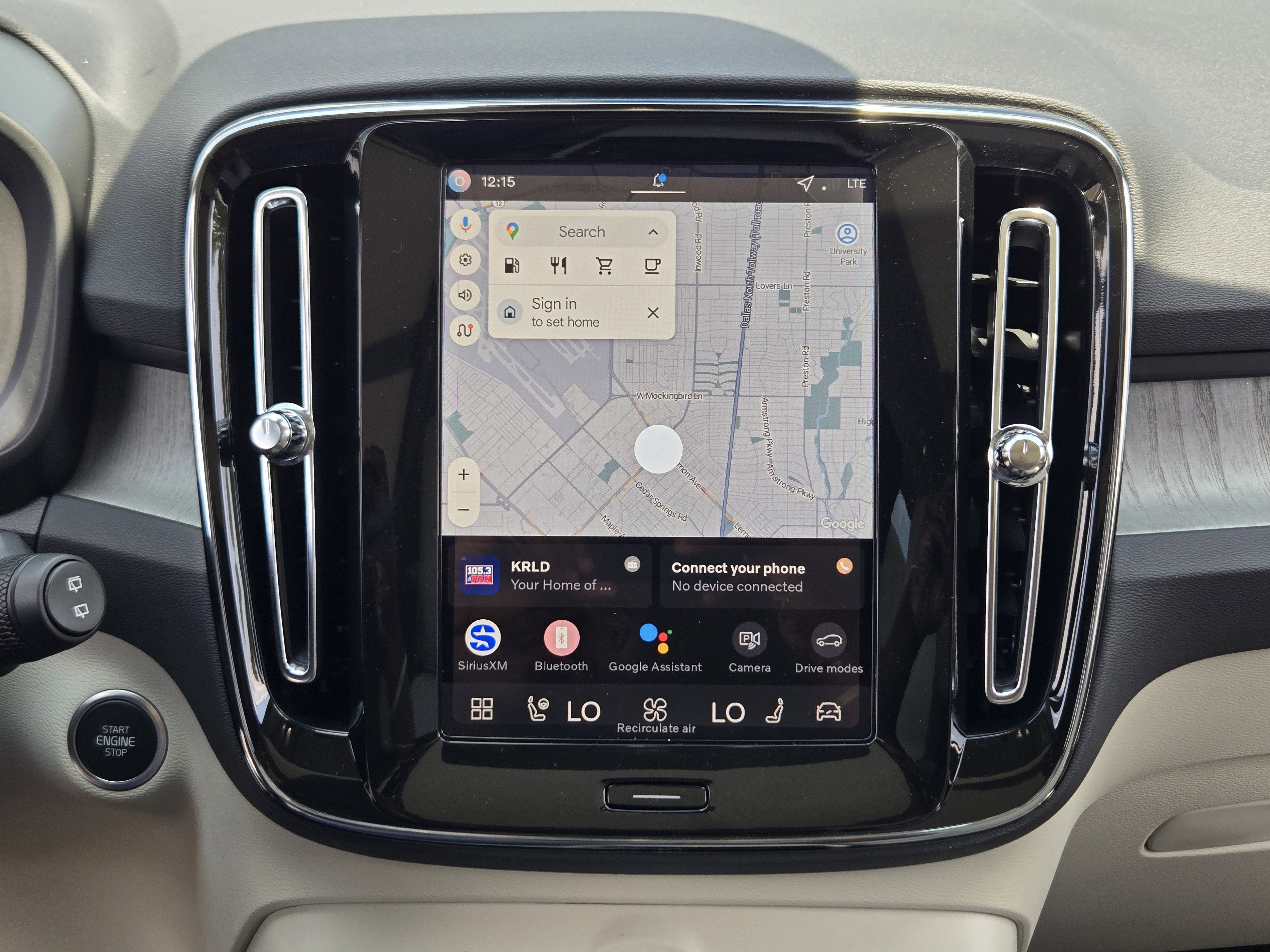 New 2026 Volvo XC40 B5 Plus w/ Protection Package Premier image 19