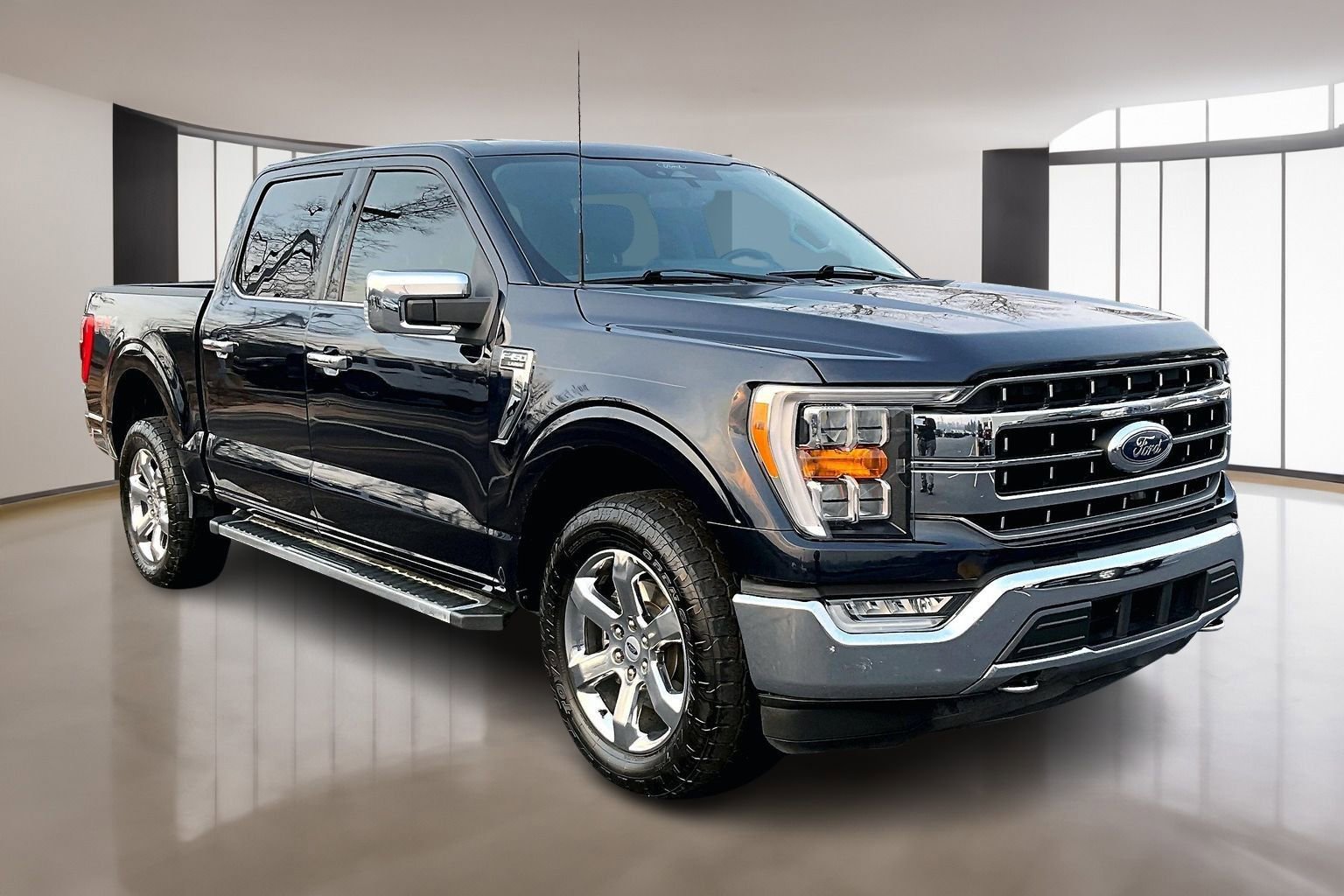 Used 2022 Ford F150 Lariat