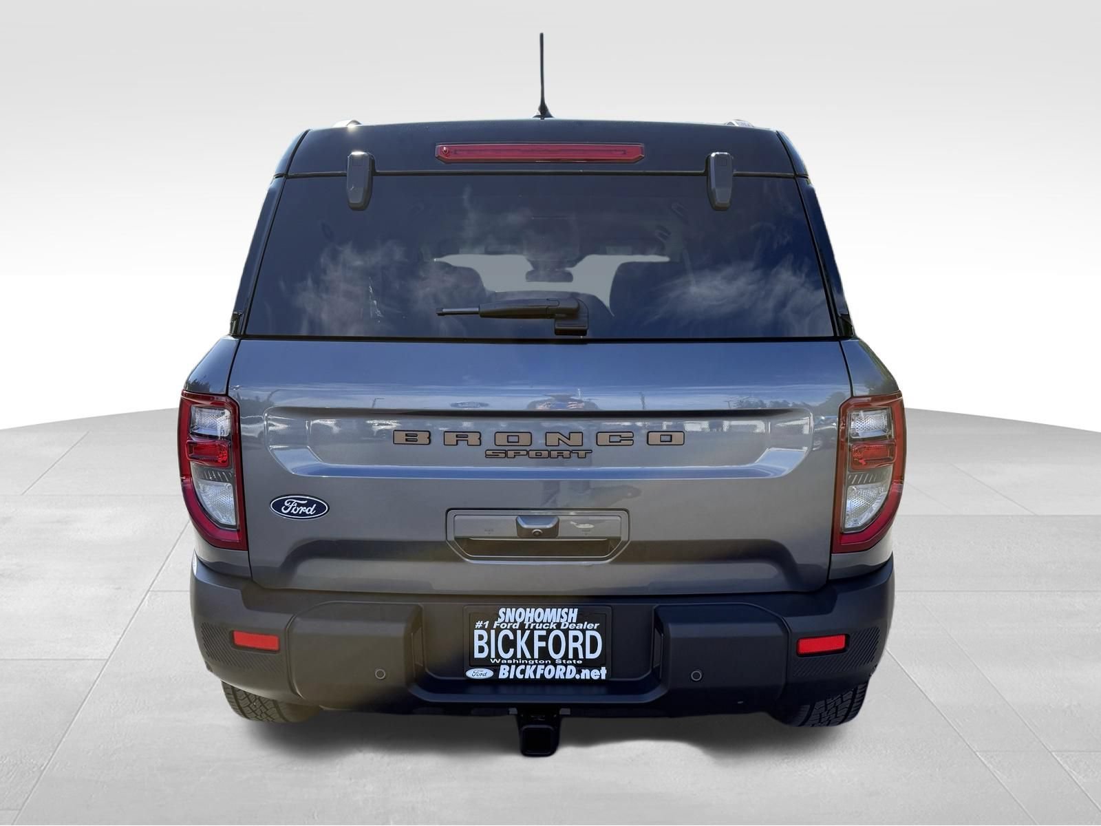 Used 2026 Ford Bronco Sport Big Bend AWD/4WD image 6