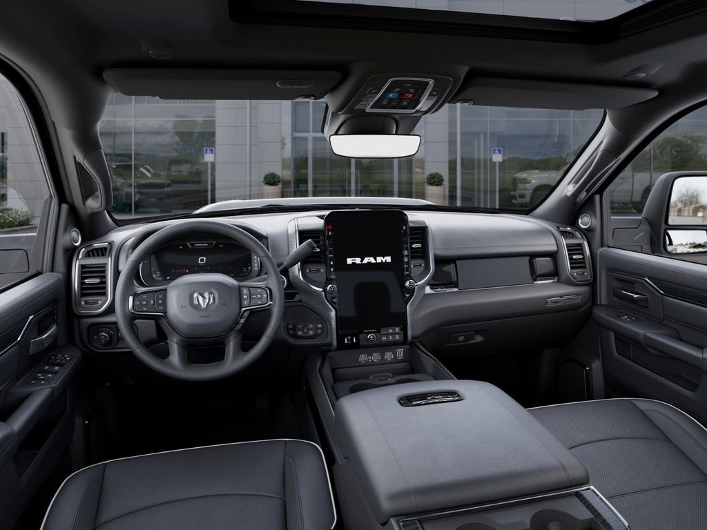 New 2025 RAM 2500 Rebel w/ Rebel Level 2 Equipment Group image 14