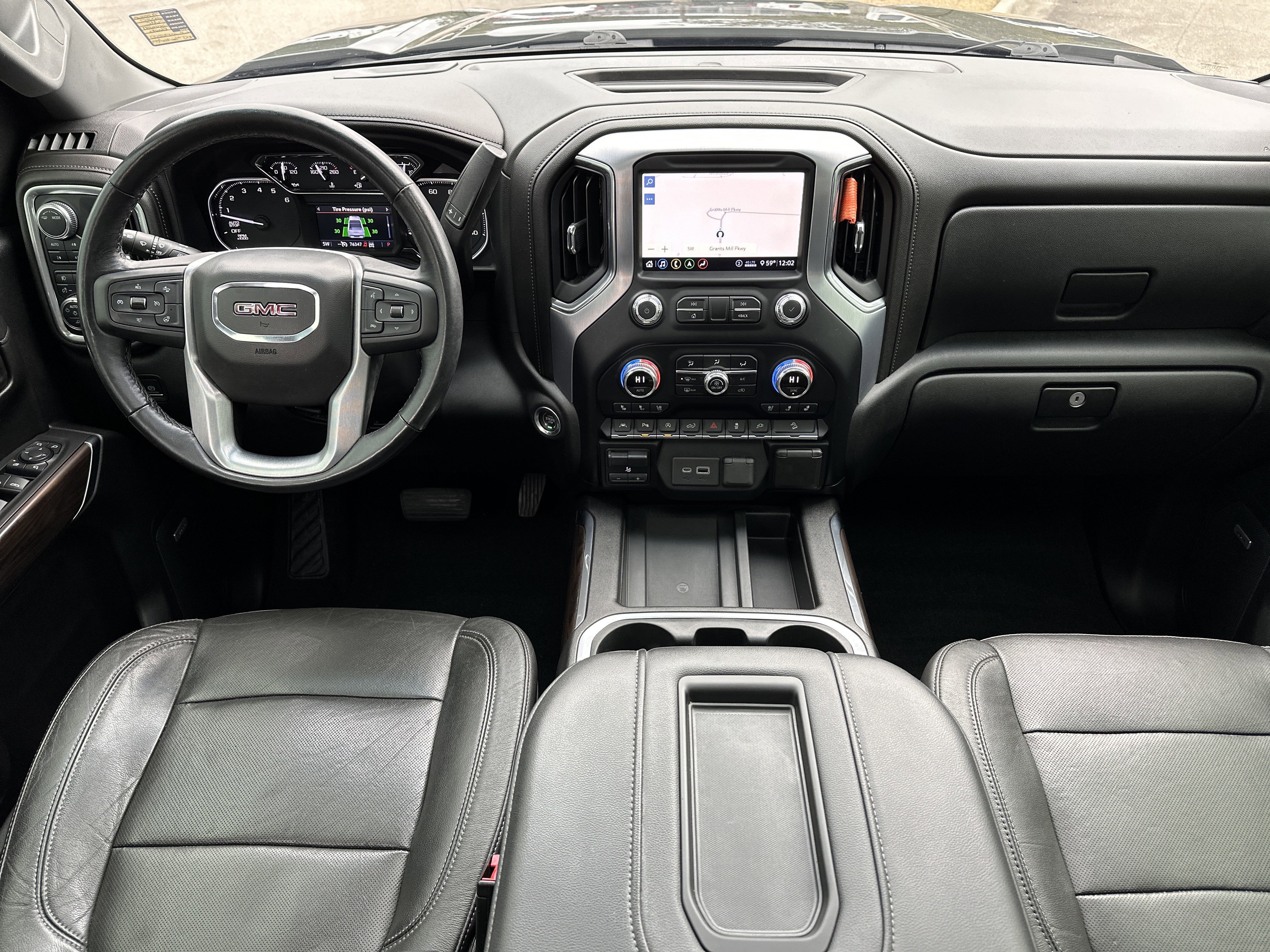 Used 2020 GMC Sierra 1500 SLT w/ SLT Premium Plus Package image 24