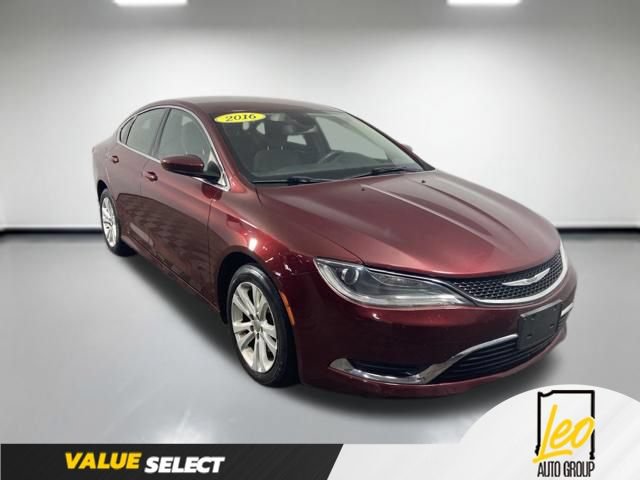 Used 2016 Chrysler 200 Limited FWD image 8