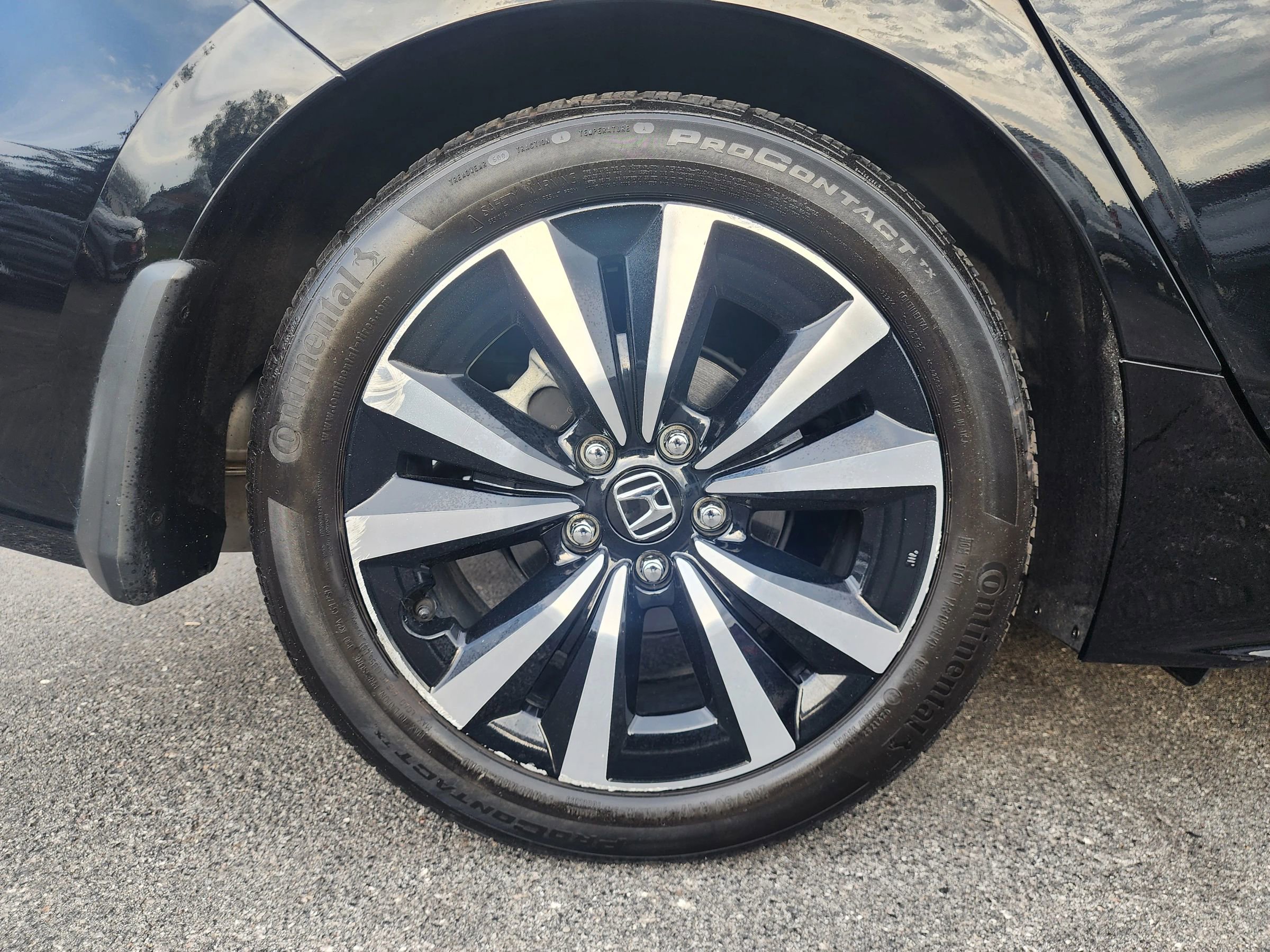 Used 2022 Honda Civic EX-L image 22