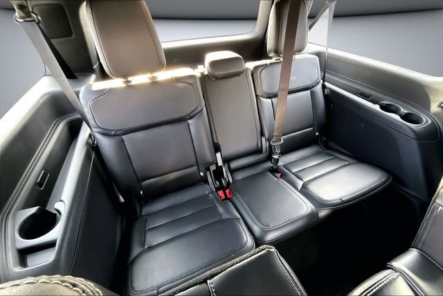 Used 2025 Ford Expedition Max Platinum w/ Stealth Performance Package image 25