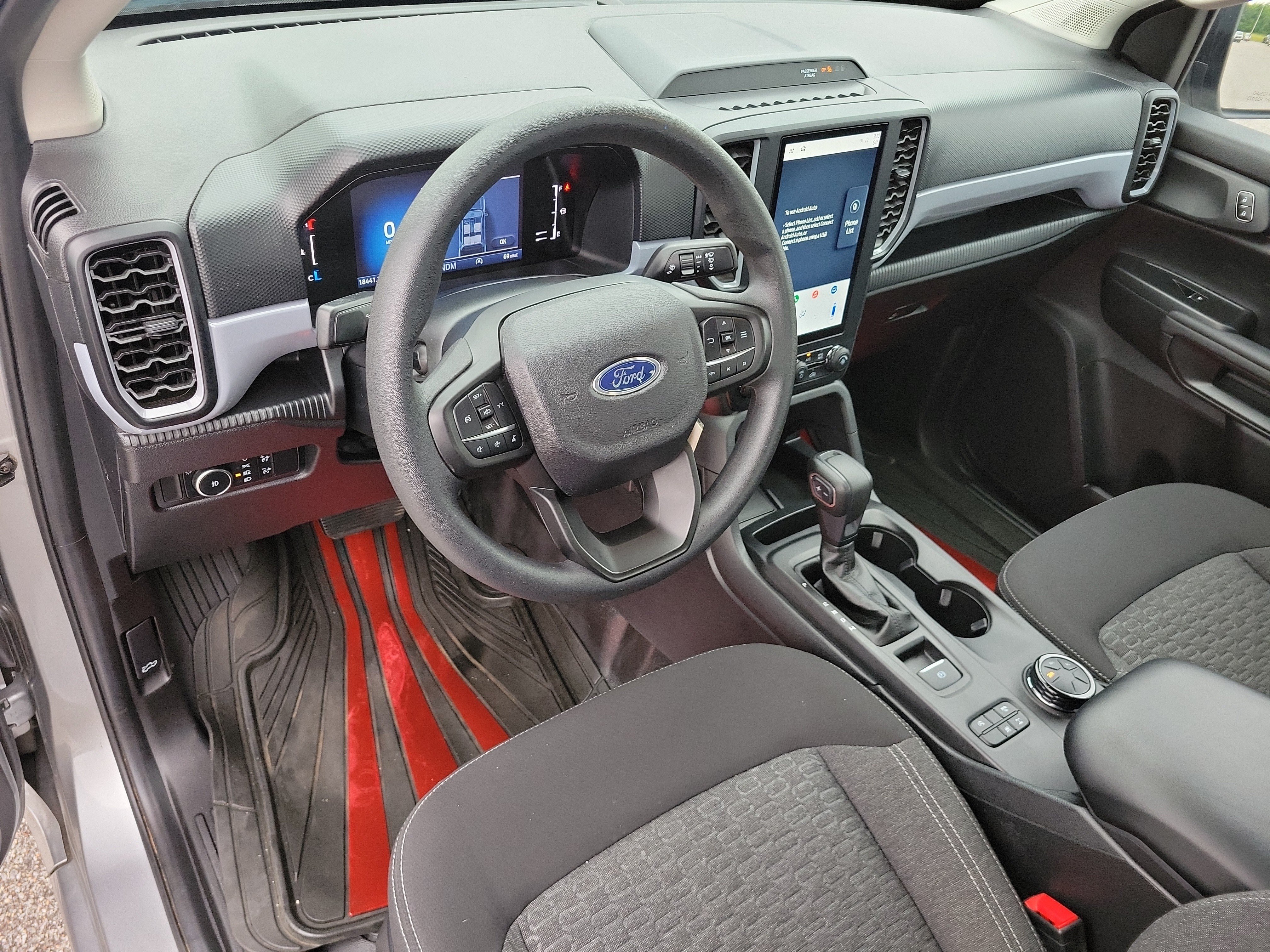 Used 2024 Ford Ranger XL AWD/4WD image 8