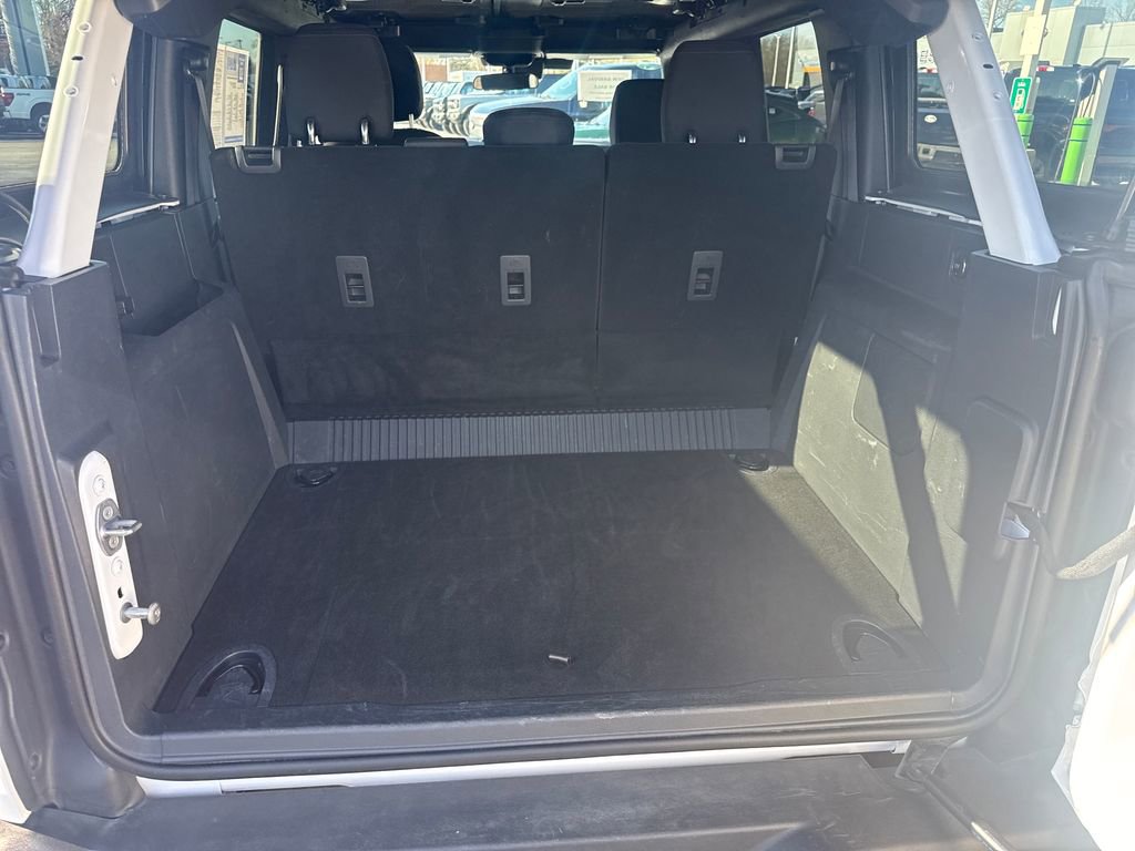 Used 2025 Ford Bronco Big Bend image 12