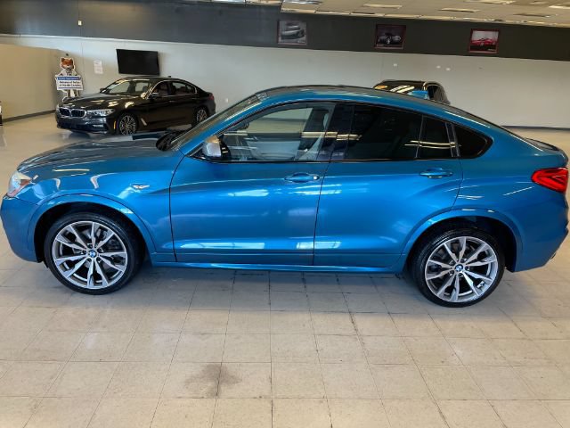 Used 2016 BMW X4 M40i AWD/4WD image 4