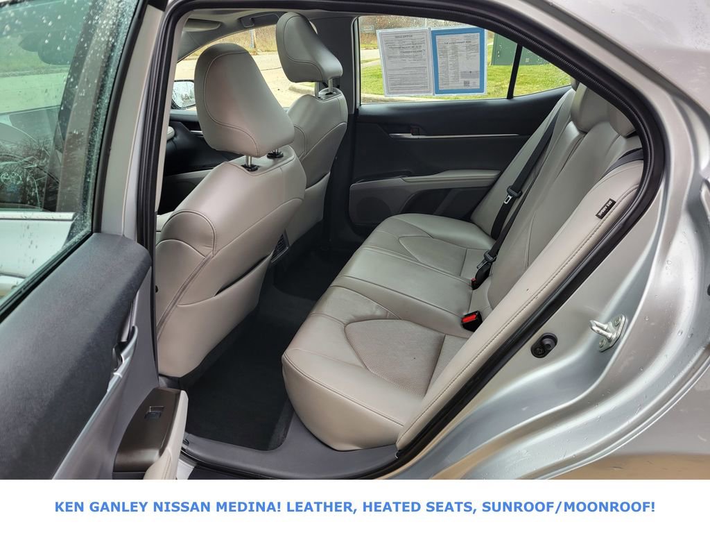 Used 2024 Toyota Camry XLE image 41