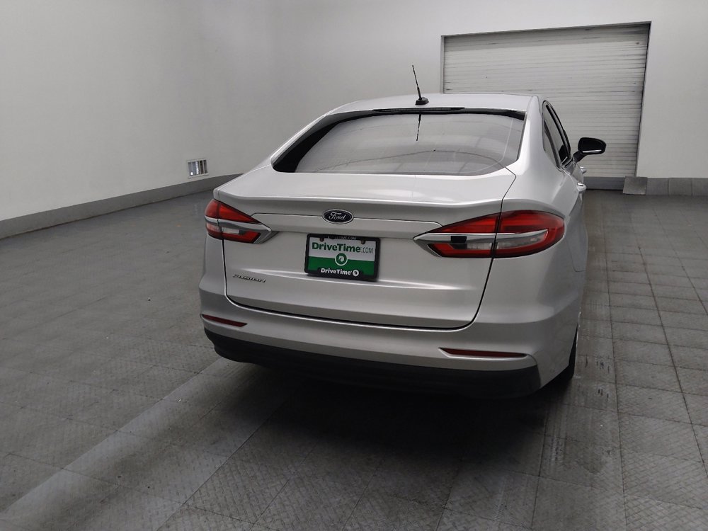 Used 2019 Ford Fusion S FWD image 7