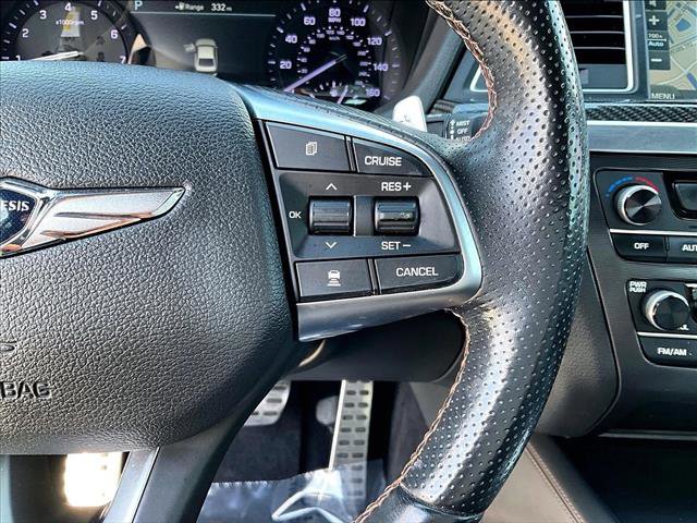 Used 2018 Genesis G80 3.3T Sport image 21