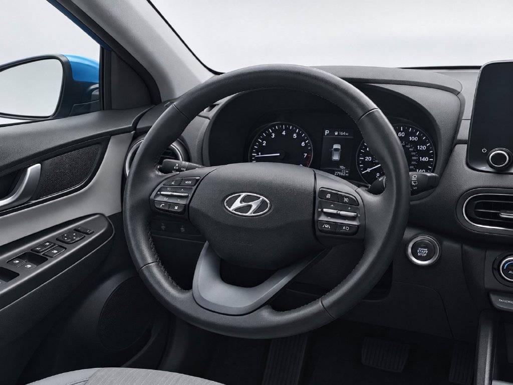 Used 2022 Hyundai Kona SEL w/ Convenience Package AWD/4WD image 36