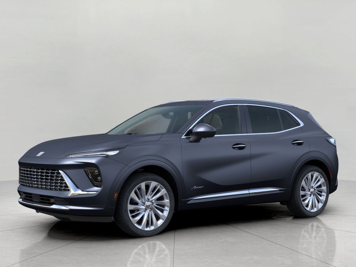 New 2026 Buick Envision Avenir image 2