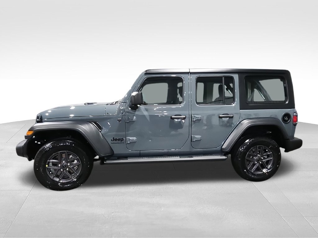 New 2026 Jeep Wrangler Unlimited Sport AWD/4WD image 6