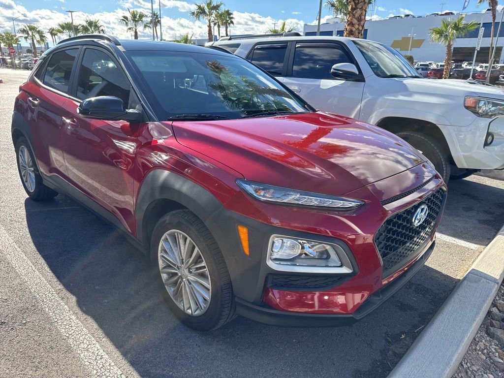Used 2021 Hyundai Kona SEL w/ Winter Weather Package image 35