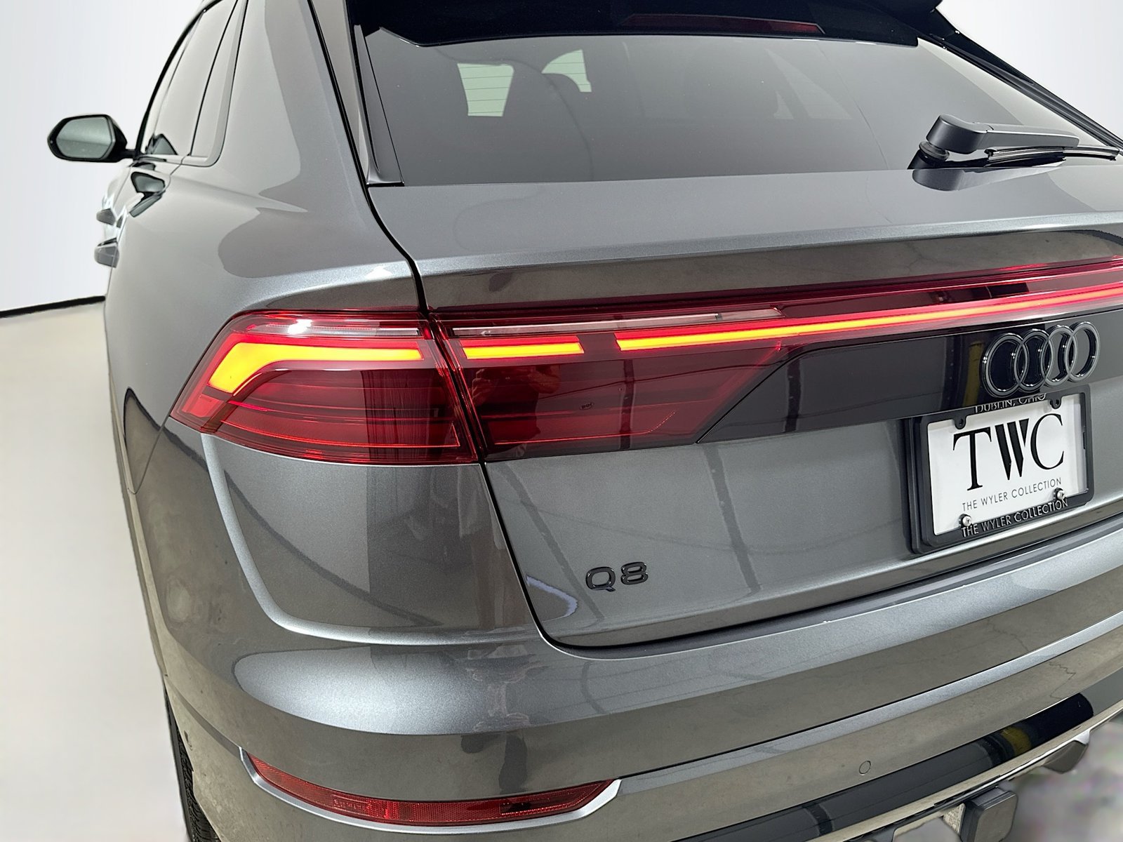 New 2026 Audi Q8 Premium Plus AWD/4WD image 11