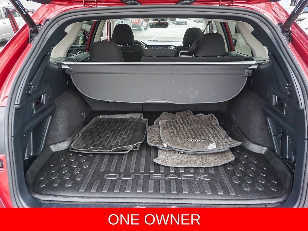 Used 2022 Subaru Outback Premium AWD/4WD image 24