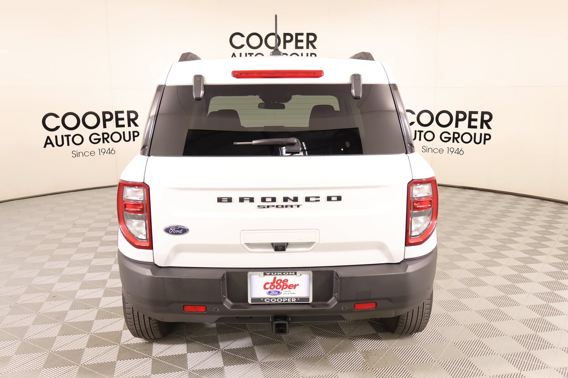 Used 2023 Ford Bronco Sport Big Bend w/ Convenience Package AWD/4WD image 21