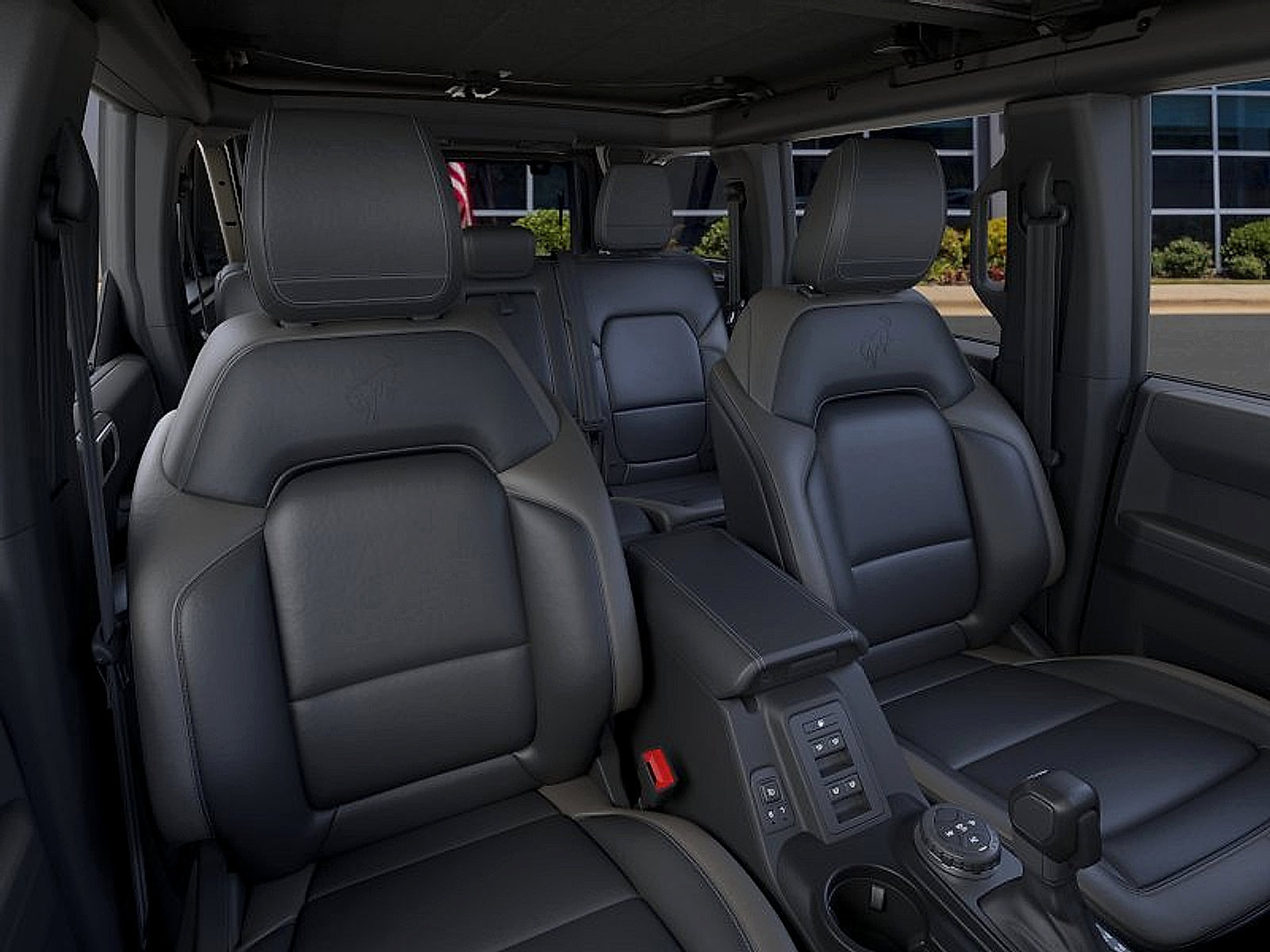New 2025 Ford Bronco Outer Banks AWD/4WD image 10