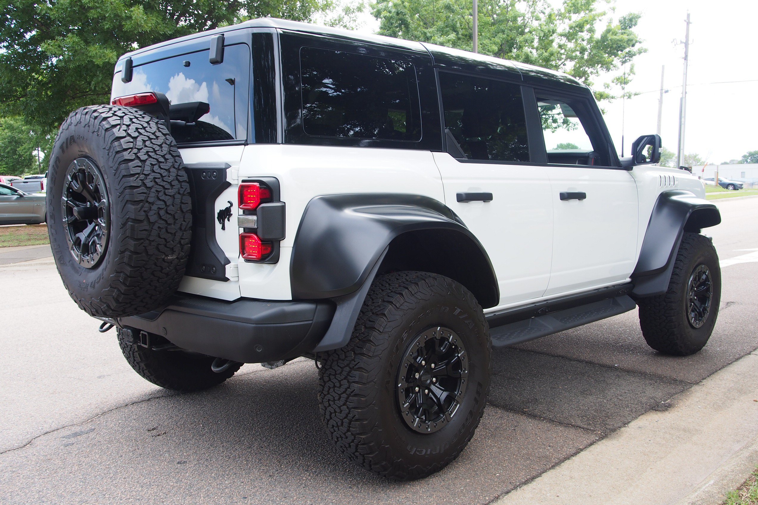 Certified 2024 Ford Bronco Raptor AWD/4WD image 7