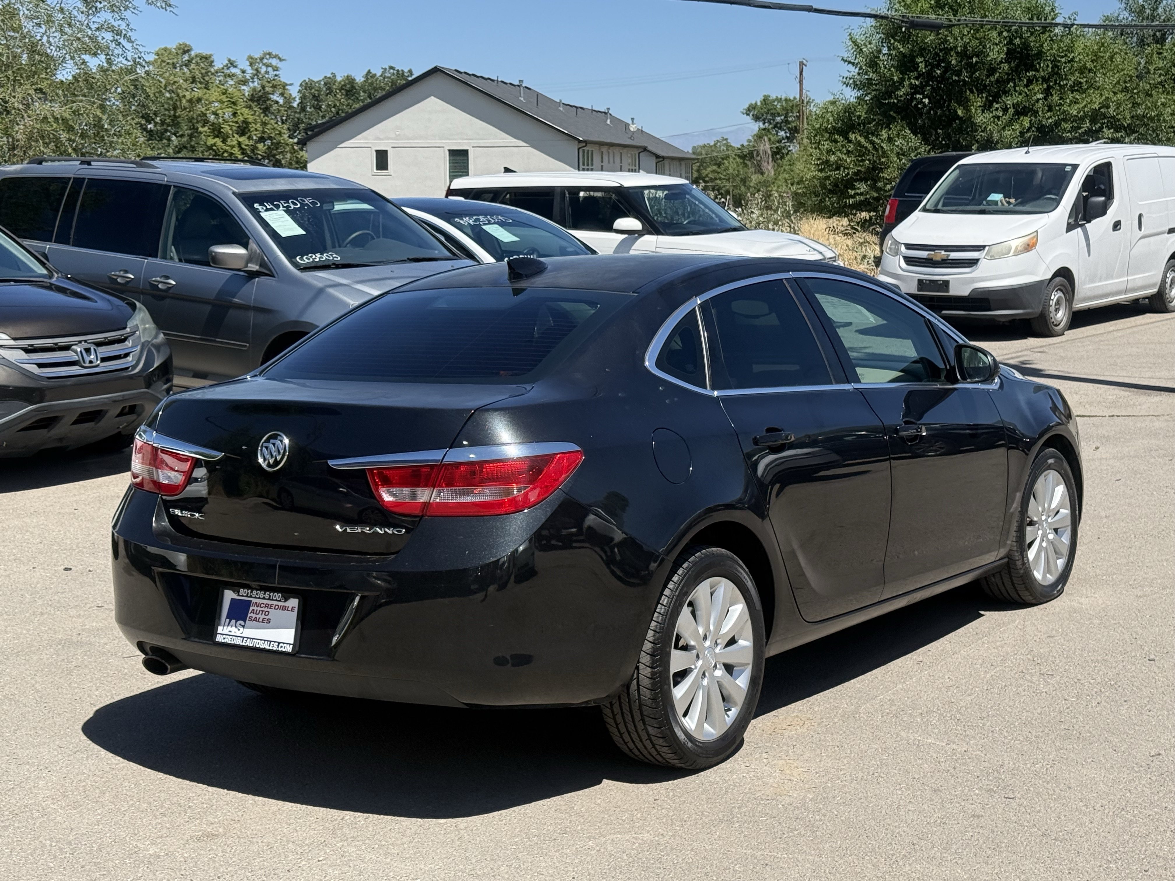 Used 2015 Buick Verano FWD image 4