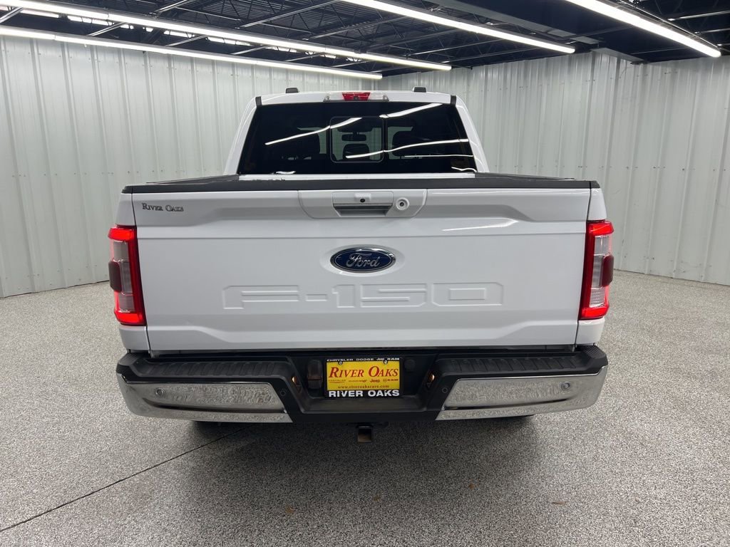 Used 2022 Ford F150 Lariat w/ Max Trailer Tow Package image 5