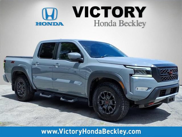 Used 2023 Nissan Frontier PRO-4X w/ Pro-4X Premium Package