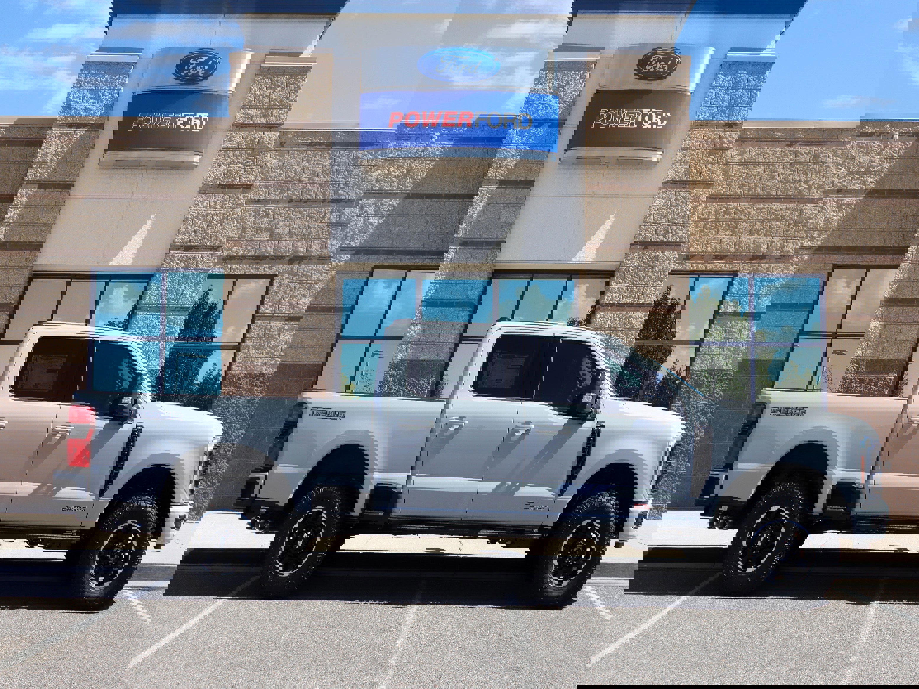 New 2026 Ford F350 XL image 5