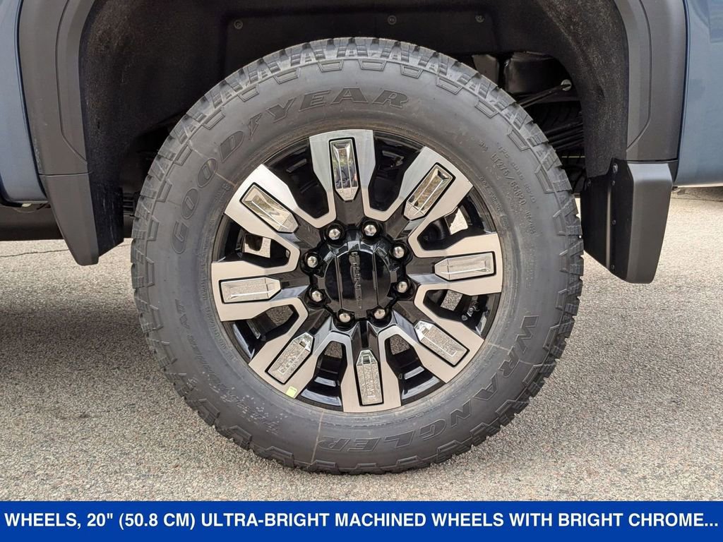 New 2026 GMC Sierra 3500 Denali w/ Denali Reserve Package AWD/4WD image 10