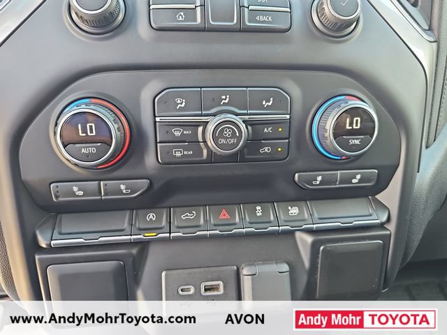 Used 2019 Chevrolet Silverado 1500 LT w/ All-Star Edition AWD/4WD image 23