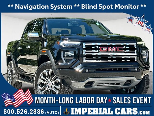 Used 2023 GMC Canyon Denali AWD/4WD image 1