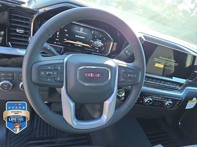 New 2026 GMC Sierra 1500 SLE w/ X31 Off-Road Package AWD/4WD image 16