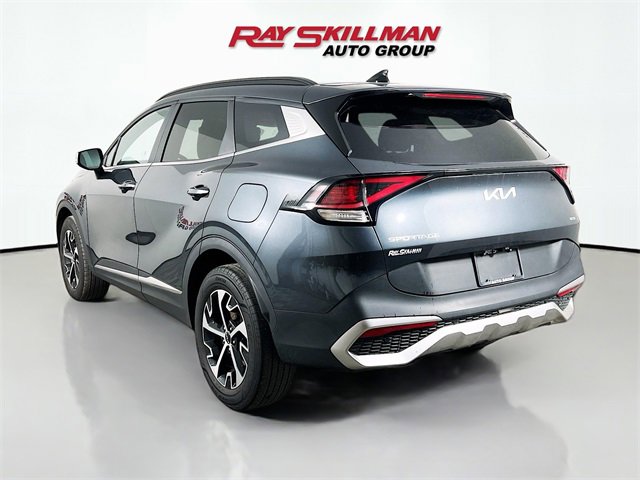 Used 2023 Kia Sportage EX w/ EX Premium Package image 5