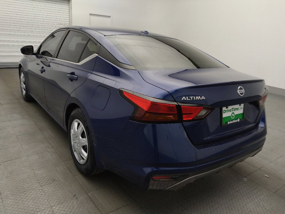Used 2019 Nissan Altima 2.5 SR w/ SR Premium Package image 5