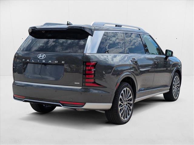 New 2026 Hyundai Palisade Calligraphy image 2