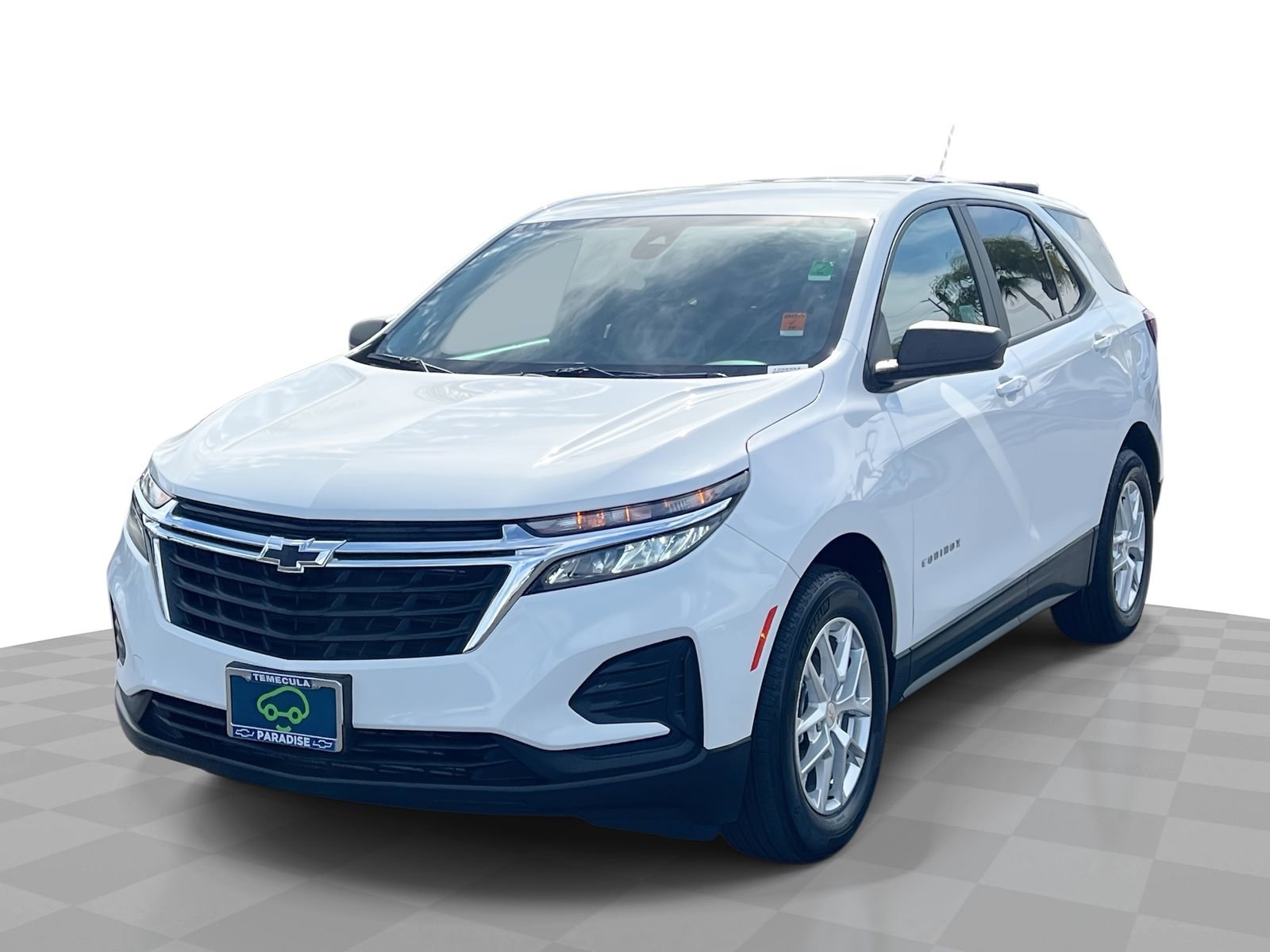Certified 2024 Chevrolet Equinox LS w/ LS Convenience Package image 1