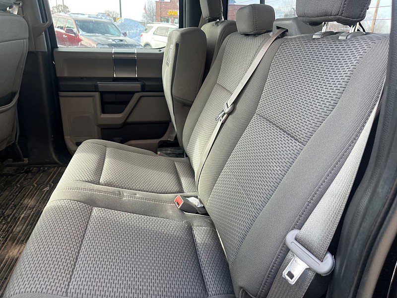 Used 2018 Ford F150 XLT w/ Equipment Group 302A Luxury image 11