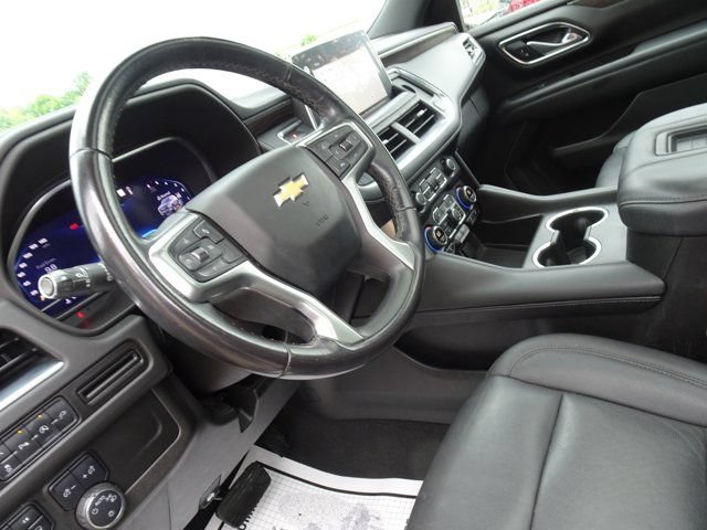 Used 2022 Chevrolet Tahoe LT AWD/4WD image 12