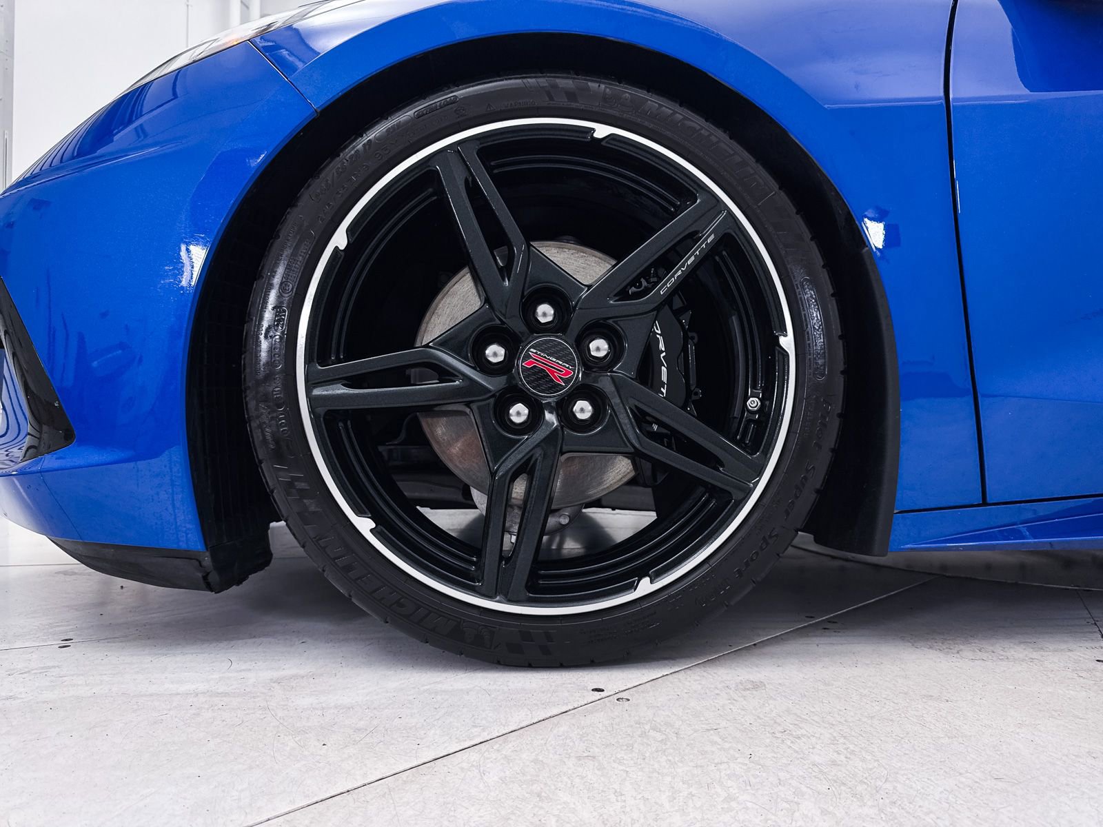 Used 2023 Chevrolet Corvette Stingray Preferred Conv RWD image 17
