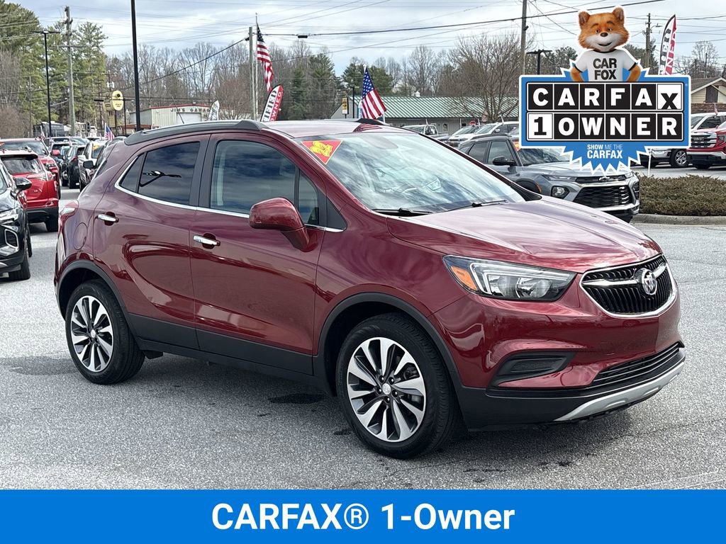 Used 2022 Buick Encore Preferred w/ Safety Package image 2