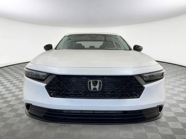 New 2026 Honda Accord SE image 9