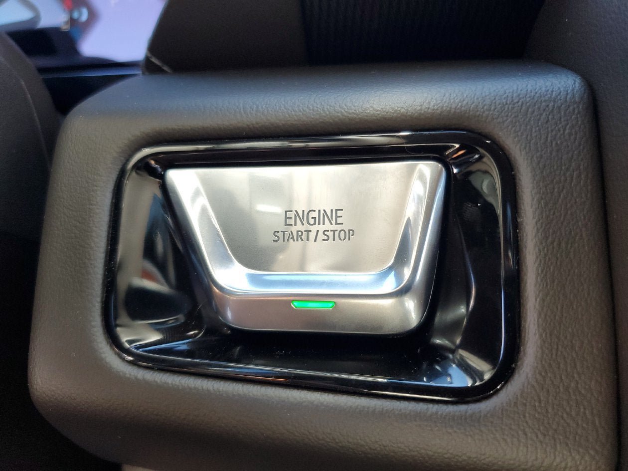 New 2027 GMC Yukon XL Elevation w/ Elevation Preferred Package RWD image 24