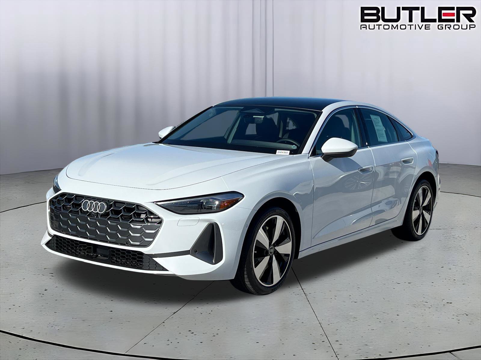 Certified 2025 Audi A5 2.0T Premium w/ Convenience Package image 1