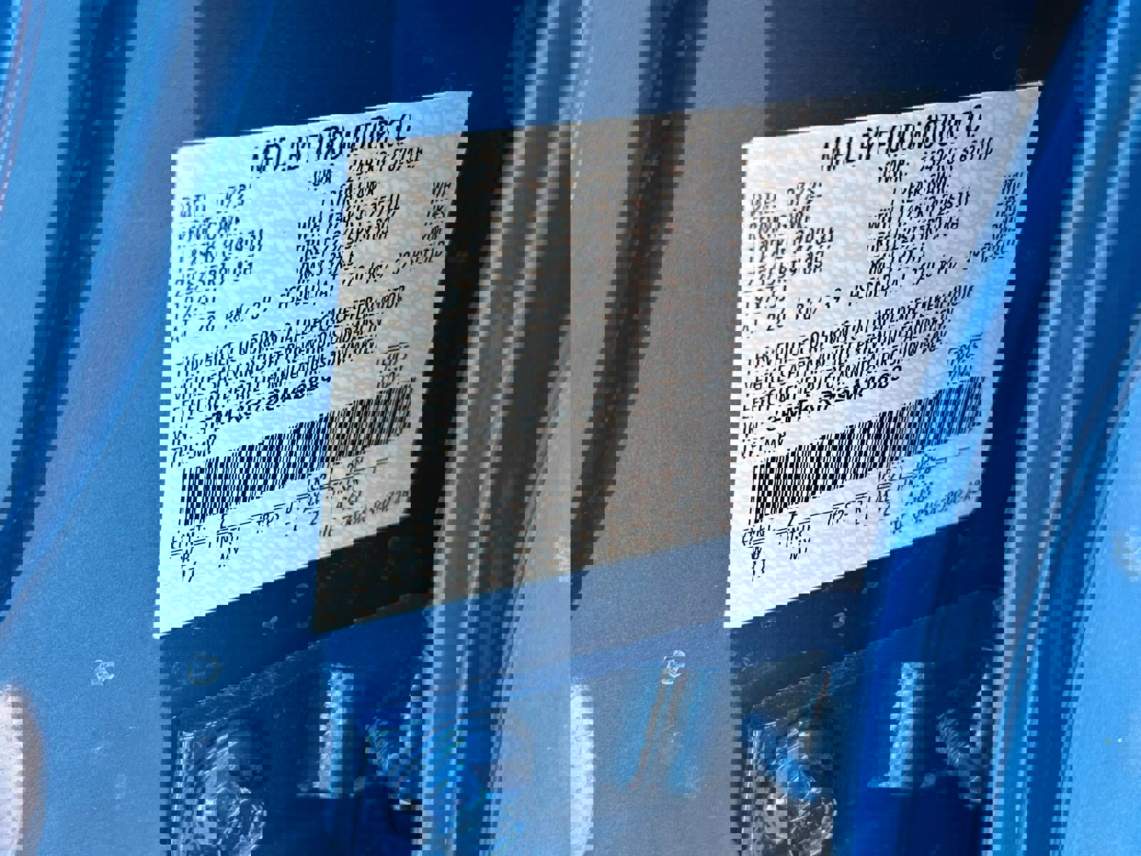 New 2025 Ford Mustang Mach-E Premium image 66