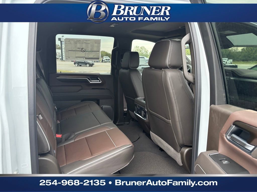 New 2026 GMC Sierra 3500 Denali w/ Denali Reserve Package image 22