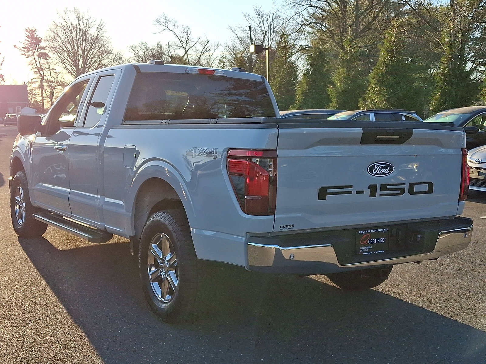 Used 2024 Ford F150 XLT image 4