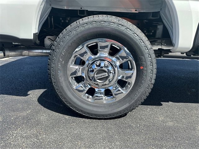 New 2025 Ford F350 Lariat w/ Lariat Ultimate Package image 9